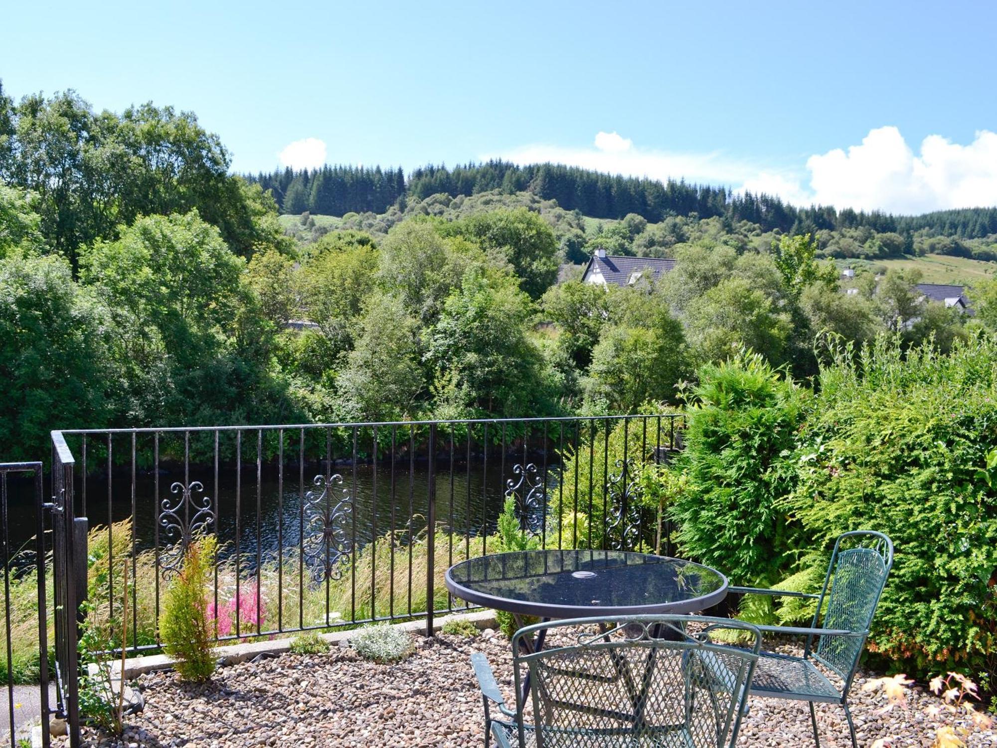Dunardry View ロッホギルヘッド エクステリア 写真