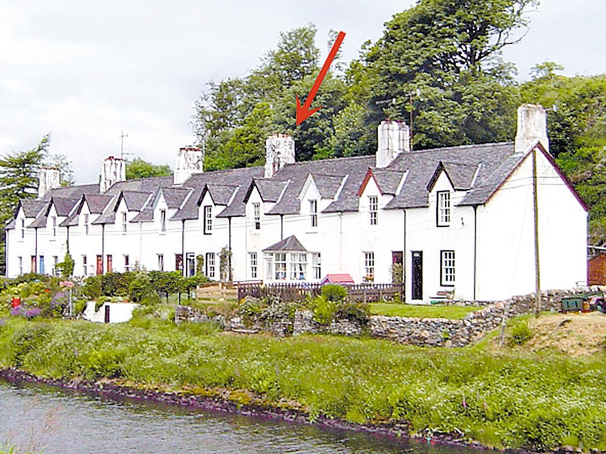 Dunardry View ロッホギルヘッド エクステリア 写真